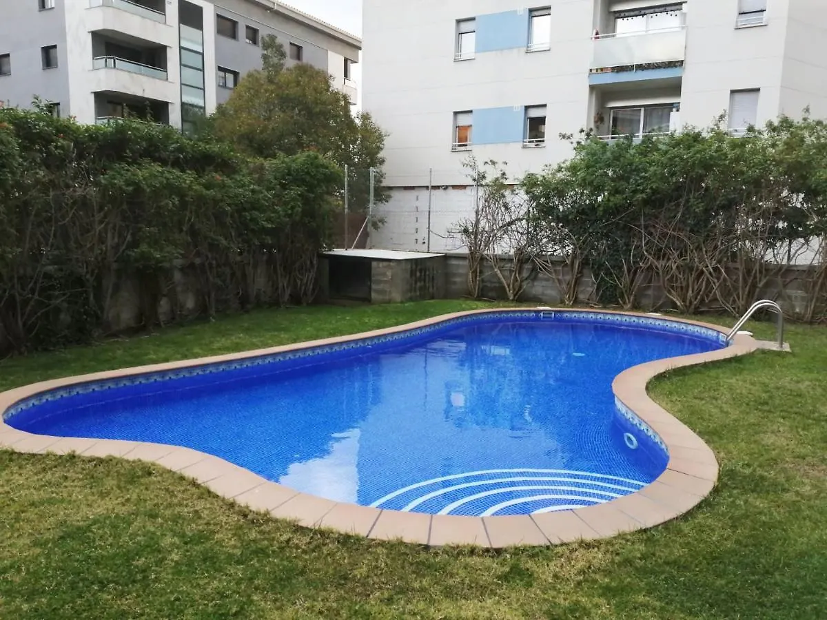 Apartment Es Freus By Interhome Lloret de Mar