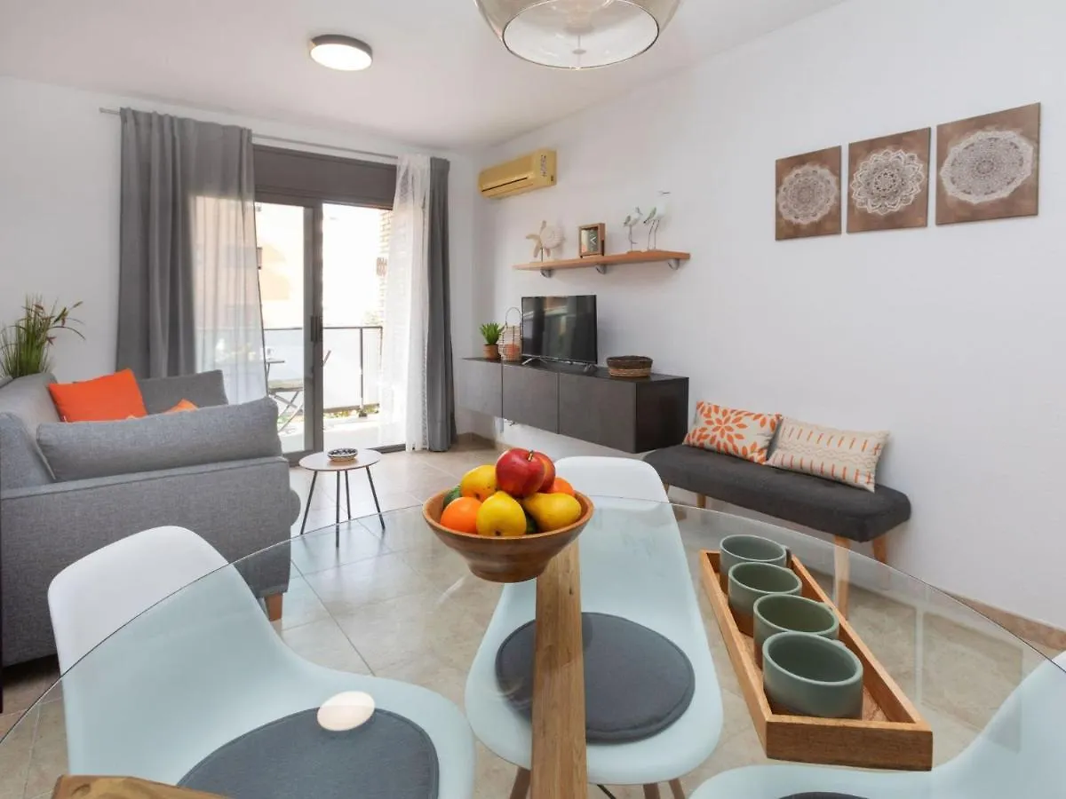 Apartment Es Freus By Interhome Lloret de Mar 0*,