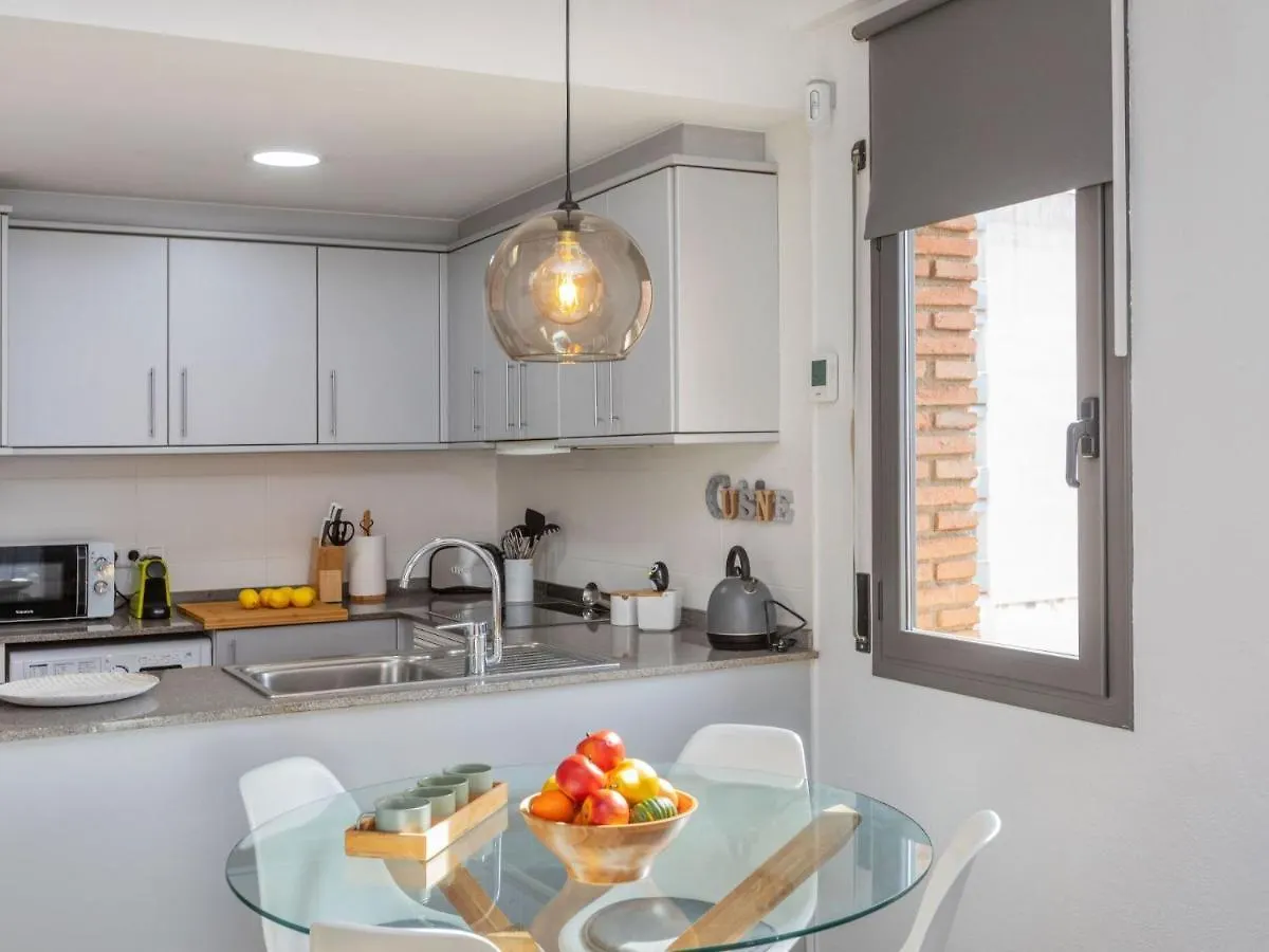Apartment Es Freus By Interhome Lloret de Mar