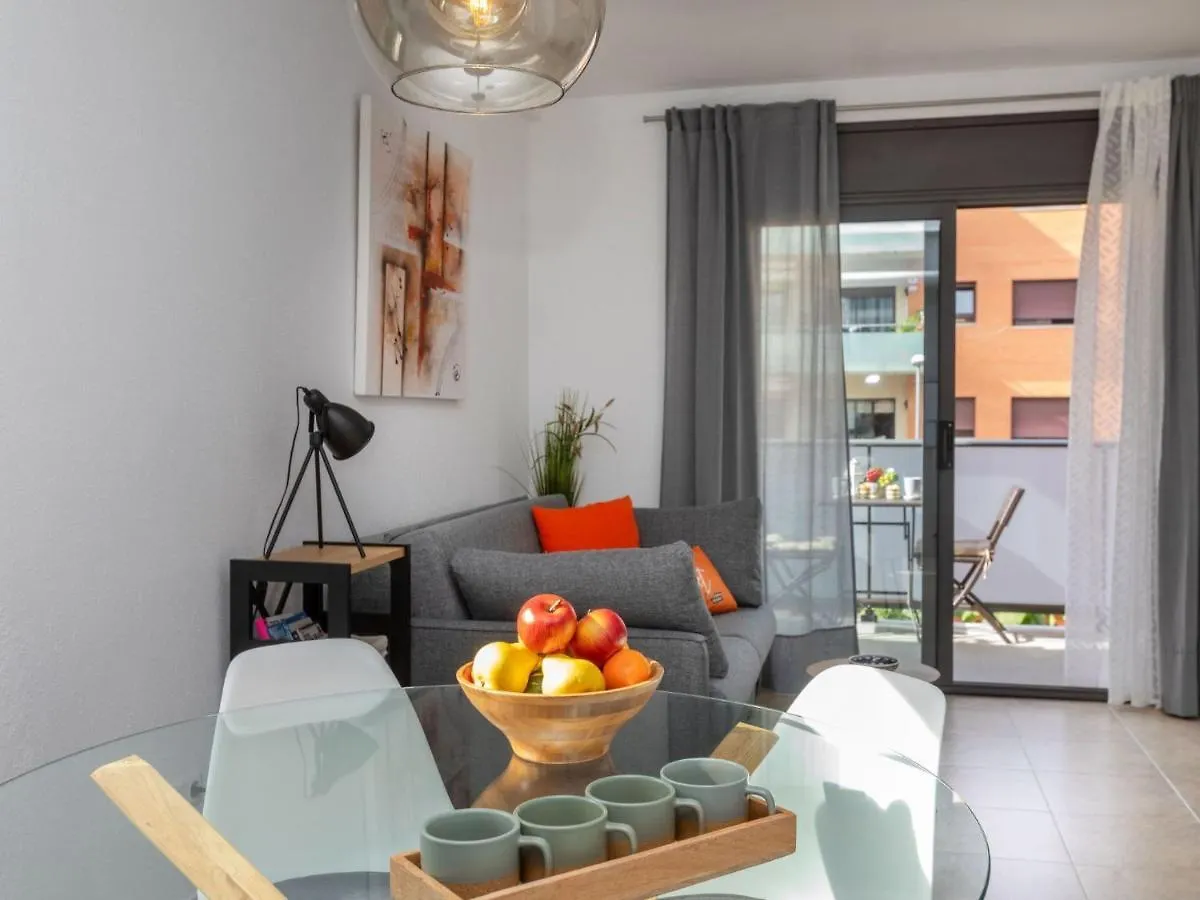 Apartment Es Freus By Interhome Lloret de Mar