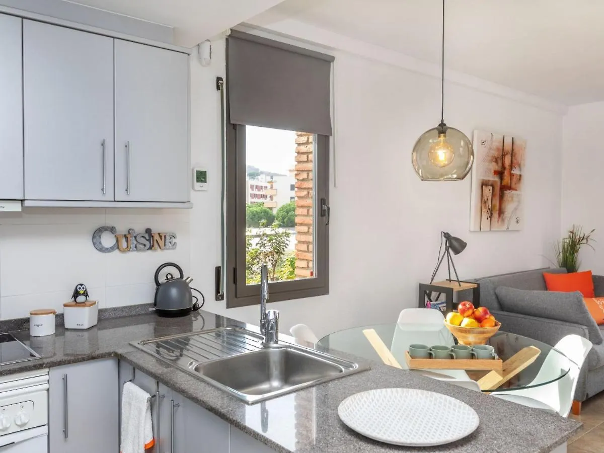 Apartment Es Freus By Interhome Lloret de Mar Spain
