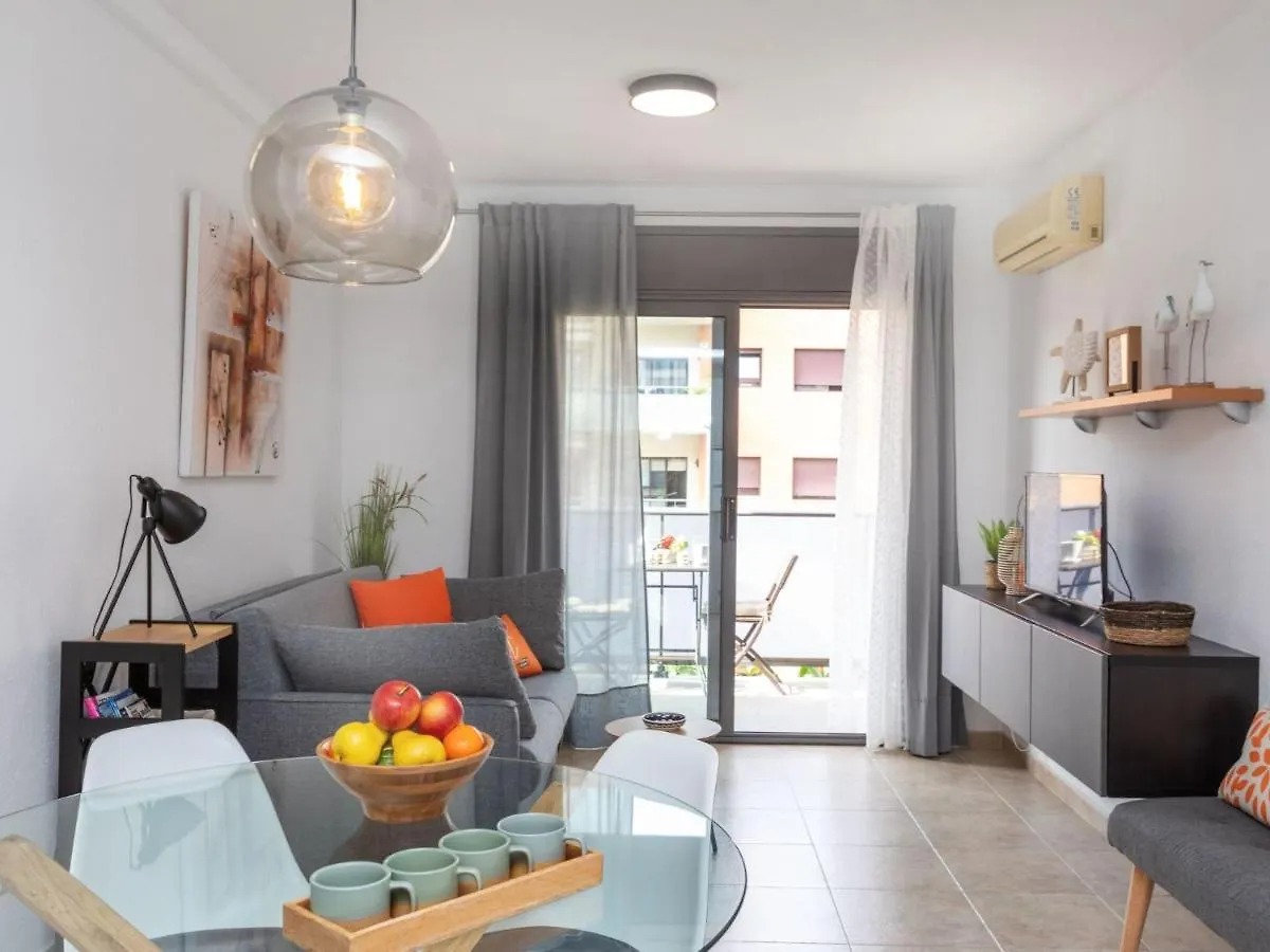 Apartment Es Freus By Interhome Lloret de Mar