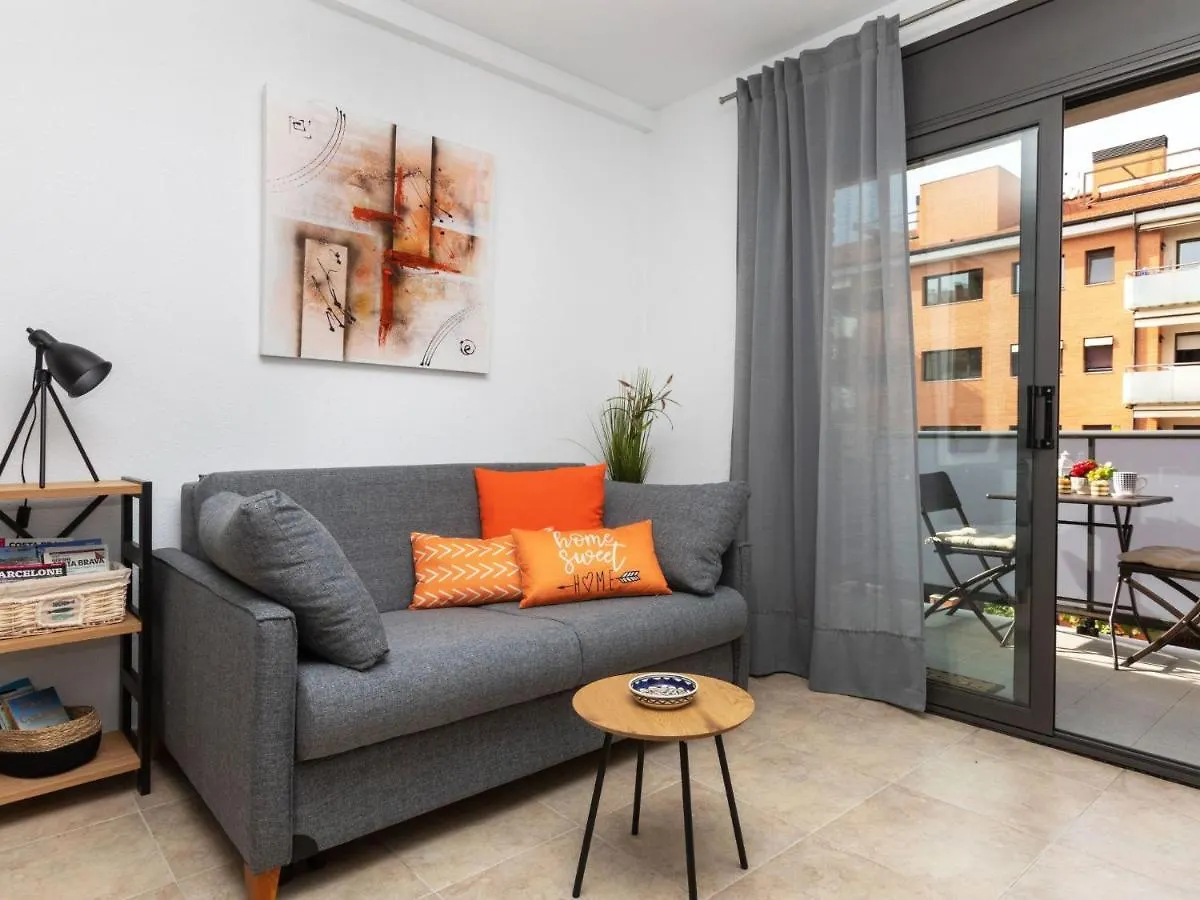 Apartment Es Freus By Interhome Lloret de Mar
