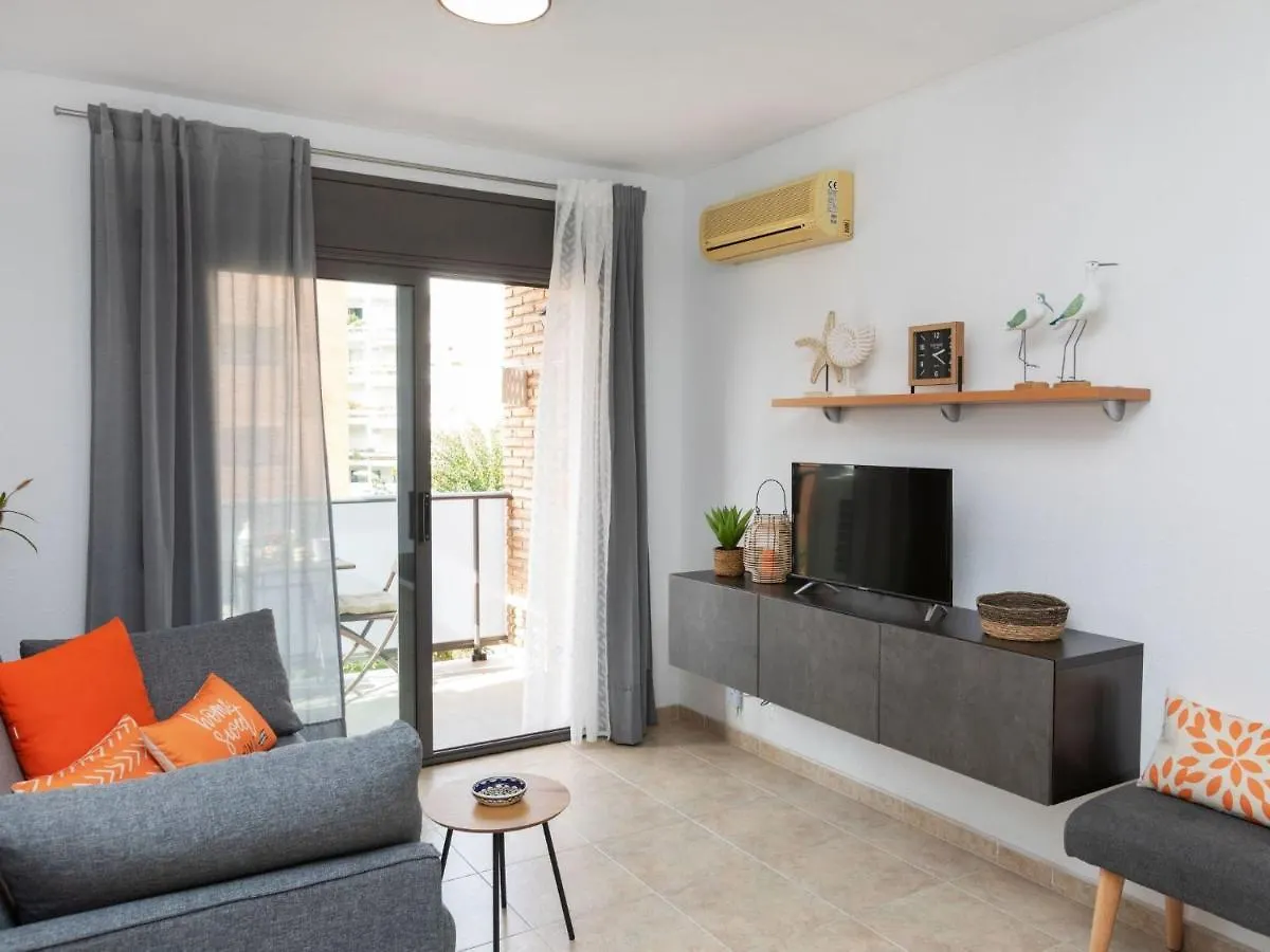 Apartment Es Freus By Interhome Lloret de Mar