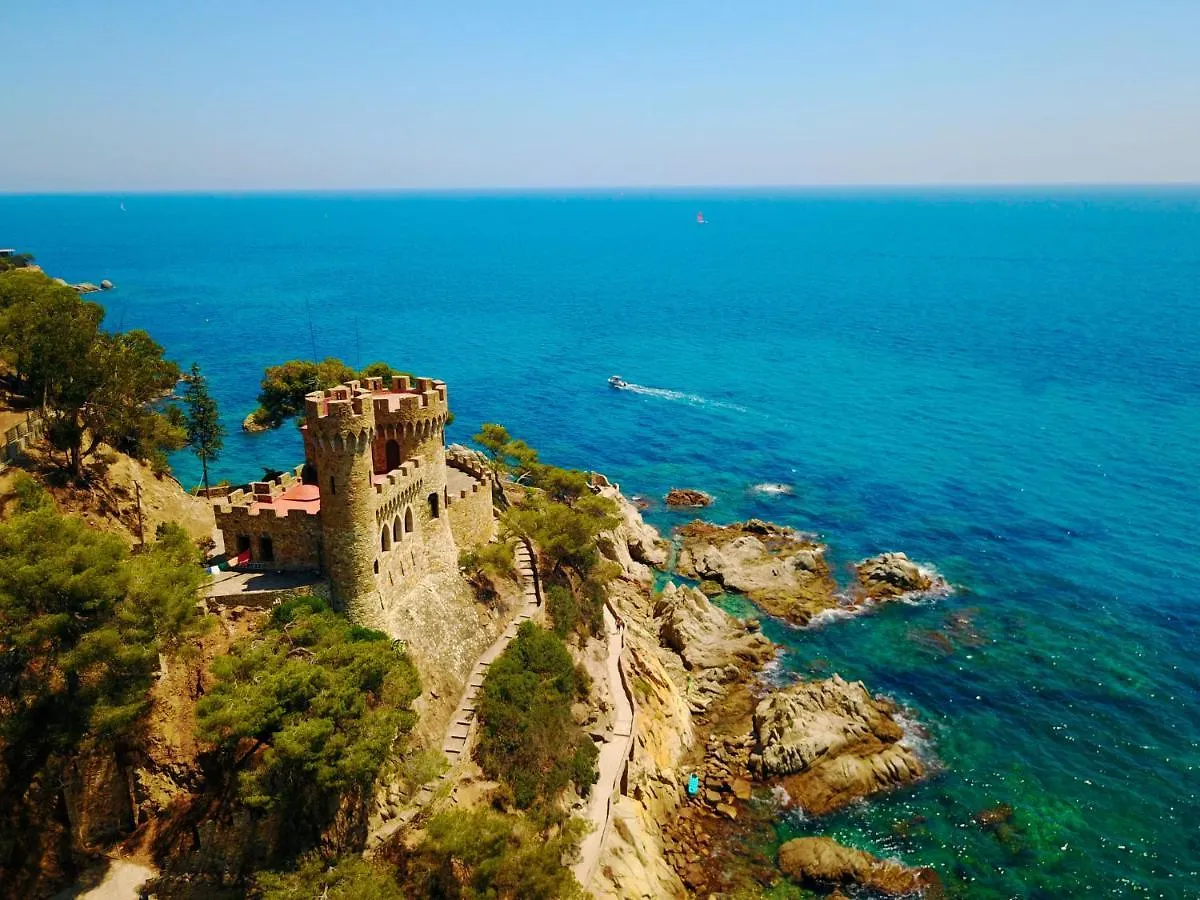 Apartment Es Freus By Interhome Lloret de Mar