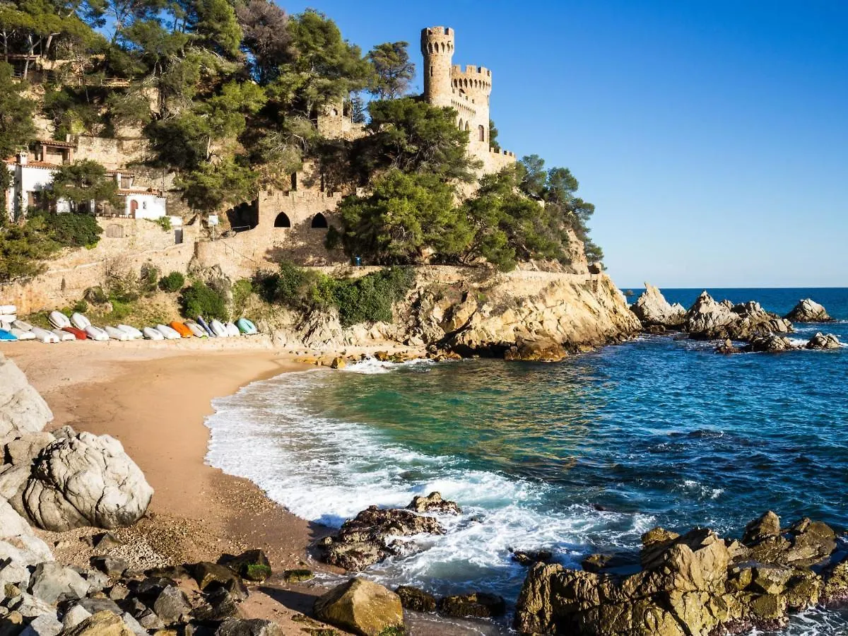Apartment Es Freus By Interhome Lloret de Mar Spain